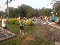 2015-09 Labor Day 10K 015 : Michigan, Milford, United States, USA